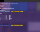 Microsoft prévoit de faire de Windows Terminal la ligne de commande par défaut sur Windows au cours de l'année 2022. (Image : Microsoft)