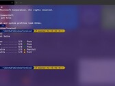 Microsoft prévoit de faire de Windows Terminal la ligne de commande par défaut sur Windows au cours de l'année 2022. (Image : Microsoft)