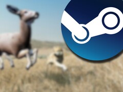 Après près de six ans d'accès anticipé, WolfQuest : Anniversary Edition est sorti officiellement le 22 juillet 2025. (Source de l'image : Steam)
