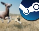 Après près de six ans d'accès anticipé, WolfQuest : Anniversary Edition est sorti officiellement le 22 juillet 2025. (Source de l'image : Steam)