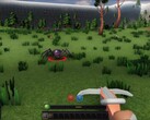 Le jeu « World of ClaudeCraft » a été développé avec l'aide de l'IA en seulement deux jours et est accessible gratuitement depuis un navigateur.