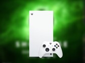 Microsoft a annoncé la Xbox Series X, entièrement numérique et blanche, lors du Xbox Games Showcase de 2024. (Source de l'image : Xbox/Microsoft, édité)