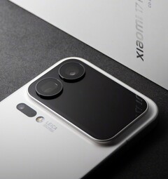 Le Xiaomi 17 Pro Max. (Source de l&#039;image : AnRan0420 sur Weibo)