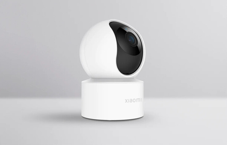 Le Xiaomi Smart Camera C200. (Image source : Xiaomi)