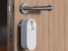 Le U200 Lite est un verrou de porte intelligent et relativement bon marché (Source : Aqara)