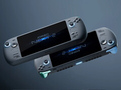 L'Ayaneo Next 2 dans l'une de ses deux couleurs de lancement.