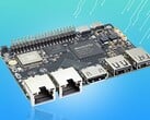 BPI-M4 Super : Le nouvel ordinateur monocarte est doté d'une interface HDMI et peut être mis à niveau (Image source : Banana Pi)