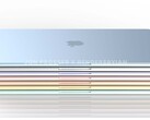Le prochain MacBook Air sera vraisemblablement disponible en plusieurs couleurs. (Image source : Jon Prosser)