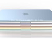 Le prochain MacBook Air sera vraisemblablement disponible en plusieurs couleurs. (Image source : Jon Prosser)