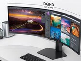 Le ViewFinity S95UC s'appuie sur son prédécesseur de 2021. (Source de l'image : Samsung)