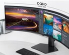 Le ViewFinity S95UC s'appuie sur son prédécesseur de 2021. (Source de l'image : Samsung)