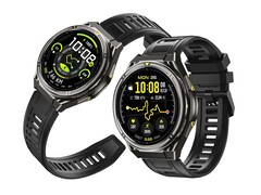 GT5 : Une smartwatch particulièrement abordable avec des cartes hors ligne