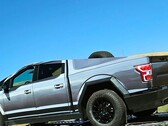 Cybertruck s'est déjà déguisé en F-150 (image : Greggertruck)
