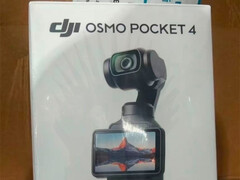 DJI a peut-être déjà commencé à livrer l'Osmo Pocket 4 au détail. (Source de l'image : via Igor Bogdanov)