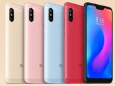 Le Redmi 6 Pro est l'un des derniers appareils à avoir été mis à niveau vers le MIUI 12. (Source de l'image : Xiaomi)