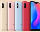 Le Redmi 6 Pro est l'un des derniers appareils à avoir été mis à niveau vers le MIUI 12. (Source de l'image : Xiaomi)