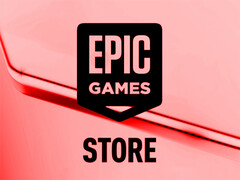 Le dernier cadeau mobile d'Epic Games peut être réclamé dès maintenant, logo illustré. (Source de l'image : Epic Games Store)