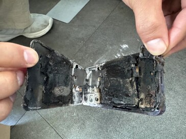 Après l'explosion du site Galaxy S24.