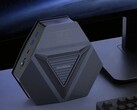 Le nouveau mini PC GH9, équipé d'un processeur Core i9, possède un châssis de forme étrange (Source : Alliwava)
