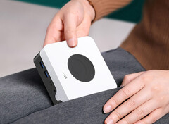 La nouvelle LarkBox X est moins chère mais moins puissante que son prédécesseur. (Source de l'image : Chuwi)