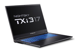 En examen : Eurocom Nightsky TXi317. Unité de test fournie par Eurocom