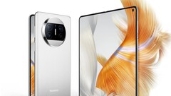 Le Mate X3. (Source : Huawei)