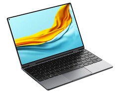 Le MiniBook X est équipé d&#039;un processeur Intel Celeron N5100 et de 12 Go de RAM. (Image source : Chuwi)