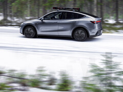 La version liftée du modèle Y sera bientôt complétée par une version 7 places. (Source de l&#039;image : Tesla)