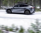 La version liftée du modèle Y sera bientôt complétée par une version 7 places. (Source de l'image : Tesla)