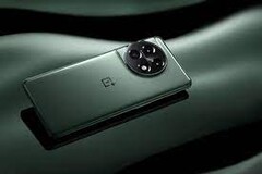 Le OnePlus &quot;Ace 2&quot; pourrait ressembler à ça. (Source : OnePlus)