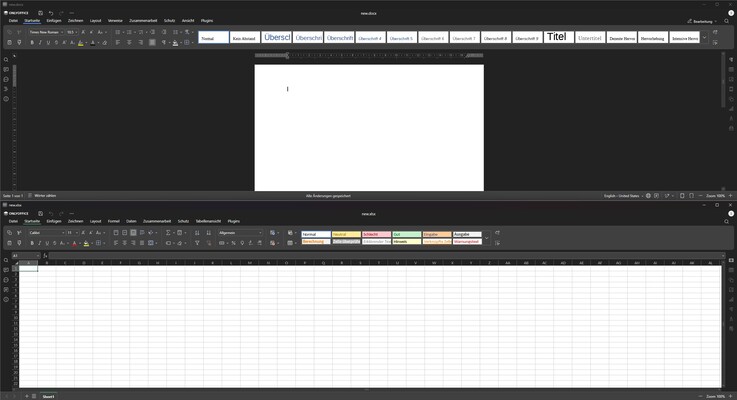 OnlyOffice permet l'édition collaborative de documents