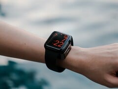 Le Pixy Tag peut être utilisé avec la montre Apple. (Source de l&#039;image : Futurizta Tech)