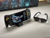 Un superbe écran OLED - Test de la console de jeu portable Asus ROG Xbox Ally X20