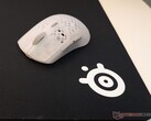 Test de la souris SteelSeries Aerox 3 Wireless Gen 2 et du tapis de souris QcK Heavy