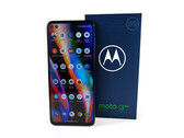 Test du Motorola Moto G 5G Plus.