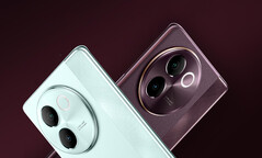 Vivo propose le V30e 5G en deux coloris. (Source de l'image : Vivo)