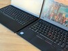 X1 Carbon Génération 14 (à gauche) vs Génération 7 (à droite)