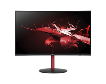 Acer Nitro XZ2 Series monitor. (Image source: Acer)