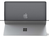 Avec une récente baisse de prix et une nouvelle publicité, Microsoft pousse les ventes de Surface Pro 7. (Source de l'image : Own)