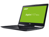 Courte critique du PC portable Acer Aspire V17 Nitro BE (7700HQ, GTX 1060, 4k)