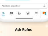 Rufus d'Amazon répondra aux questions concernant les achats et les commandes (Source : Amazon)