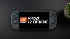 La série Ryzen Z2 d'AMD devrait être complétée par un iGPU RDNA 3.5 doté de 12 unités de calcul (Image source : ETA Prime)