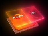 Il semble qu'AMD ne saute pas RDNA1 pour les iGPUs après tout. (Image Source : principalement AMD ;) )