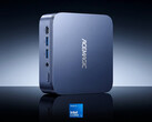 Le Kron K5 est équipé d'un processeur Intel Core 5 320. Sur la photo : une image promotionnelle présentant le design de ce mini-PC.