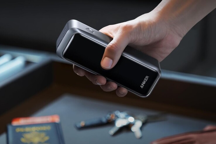 La banque d'alimentation Anker Prime (20K, 220W). (Source de l'image : Anker)