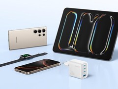 Le chargeur Zolo d'Anker (70 W, 4 ports) (photo) est désormais disponible en blanc (source : Anker)