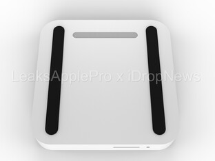 Dernier concept de Mac mini. (Image source : LeaksApplePro/iDropNews)