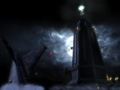 La séquence du phare dans BioShock Remastered (source d'image : SteamDB)