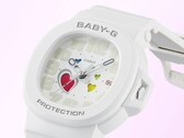 Les montres de la série BGA-10 de Casio, comme la BGA-10-7A (ci-dessus), arrivent dans d'autres pays européens. (Source de l'image : Casio)