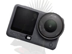 L'Osmo Action 6 devrait être lancé avec un appareil photo de 1,1 pouce et une ouverture variable. (Source de l'image : via Igor Bogdanov)